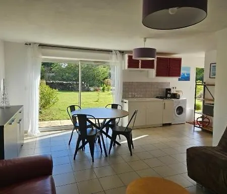 Semesterbostad Maison Avec 1 Dans Quartier Residentiel Verdoyant Calme Vendays-Montalivet
