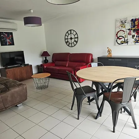 度假居 Maison Avec 1 Dans Quartier Residentiel Verdoyant Calme *