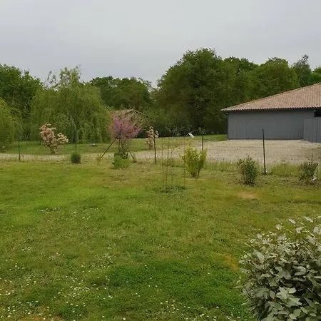 Maison Avec 1 Dans Quartier Residentiel Verdoyant Calme * Vendays-Montalivet