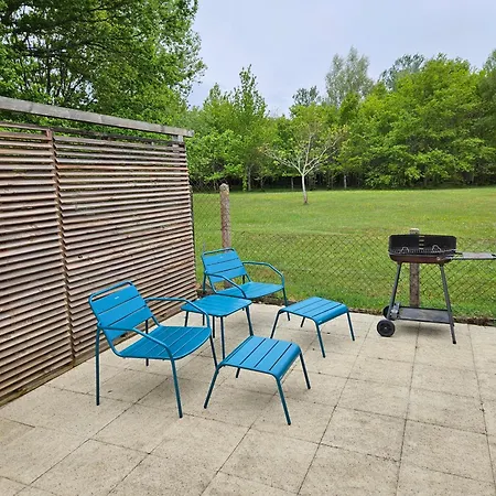 Hébergement de vacances Maison Avec 1 Dans Quartier Residentiel Verdoyant Calme Vendays-Montalivet