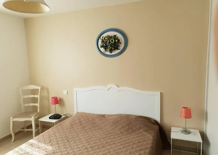 Prázdninový dům Maison Avec 1 Dans Quartier Residentiel Verdoyant Calme *